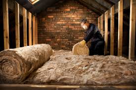 Types of Insulation We Offer in Level Plains, AL